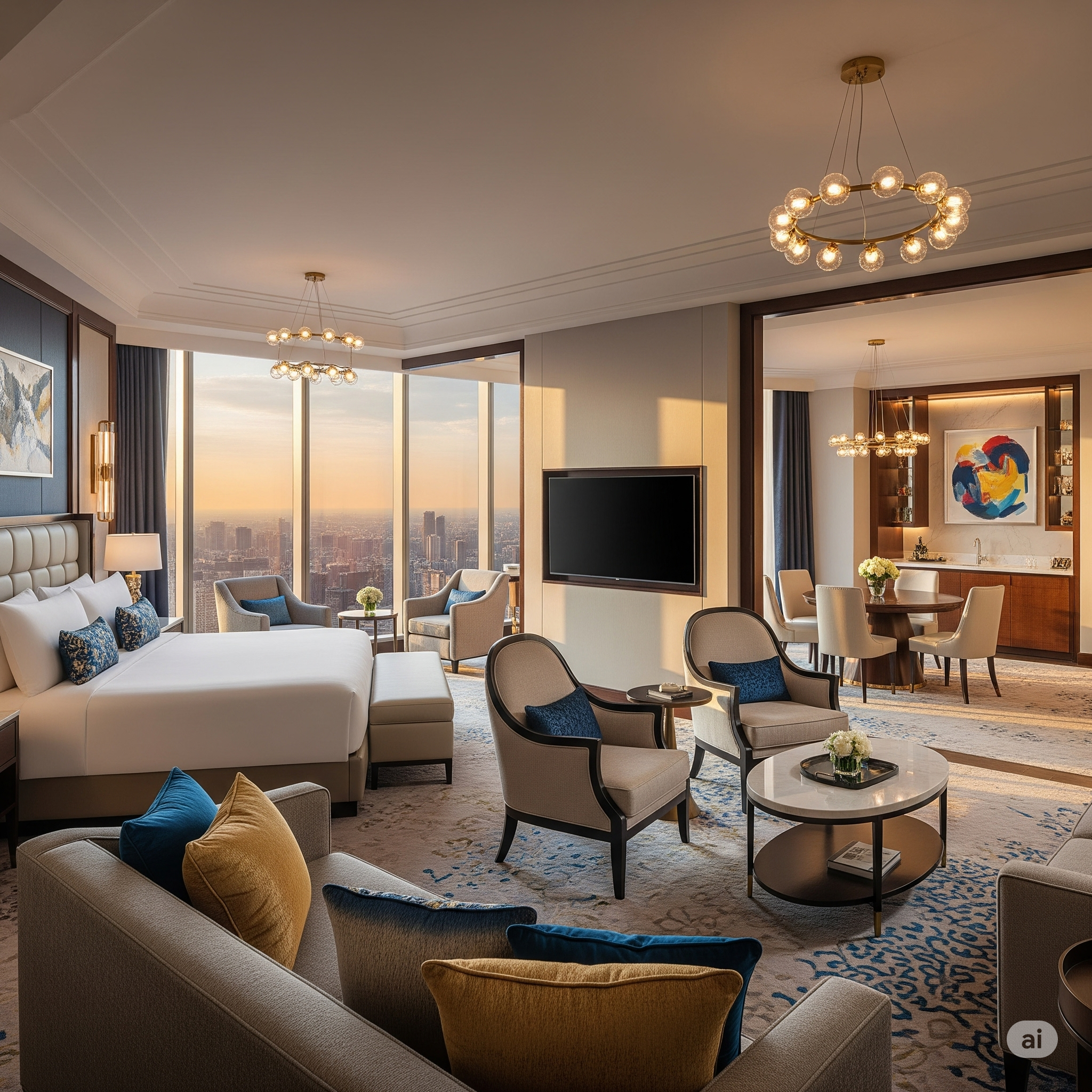 Luxury Suite